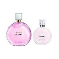 مجموعة عطر شانس او تندر من شانيل او دو بارفيوم 100...