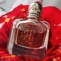 عطر ان لوف ويذ يو من جورجيو أرماني 100 مل (تستر)