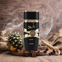 عطر اسد لطافة او دو بارفيوم 100مل