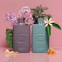 عطر قوتشي غليتي لوف اديشن النسائي او دو بارفيوم 90...