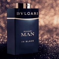 عطر مان ان بلاك من بولغاري 100 مل