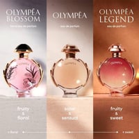 عطر اولمبيا بلوسوم او دو بارفيوممن باكو رابان 80 م...