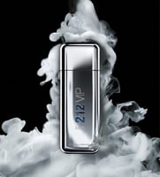عطر كارولينا هيريرا 212 Vip او دو تواليت رجالي 100...