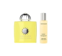مجموعة امواج عطر امواج لوف ميموزا + عطر شعر امواج...