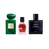 مجموعة مختاره للرجال والنساء 3 عطور