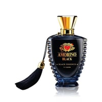 عطر بلاك ايسنس من امورينو او دو بارفيوم 100مل