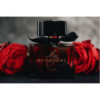 عطر ماي بربري بلاك او دو بارفيوم نسائي 90 مل