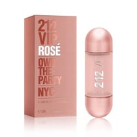 معطر شعر كارولينا هيريرا 212 Vip روز 30 مل