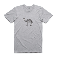 تيشيرت مخطوطة جمل المملكة العربية السعودية - 1119