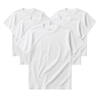 تيشيرت كلاسيك قطن (عدد 5) - T4005