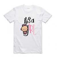 تيشيرت البيبي بنت - 0707