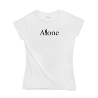 تيشيرت وحيد (Alone) - 0120