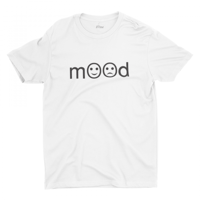 تيشيرت المزاج سعيد / حزين - 1209