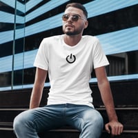 تيشيرت زر التشغيل - 1191