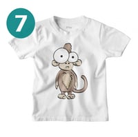 تيشيرت كرتوني ظريف - 1179