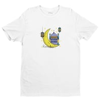 تيشيرت بتصميم شهر رمضان - 1217