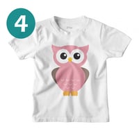 تيشيرت كرتوني ظريف - 1179