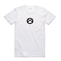 تيشيرت ببصمة كلب - 1185