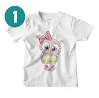 تيشيرت كرتوني ظريف - 1179