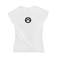 تيشيرت ببصمة كلب - 1185