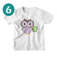 تيشيرت كرتوني ظريف - 1179