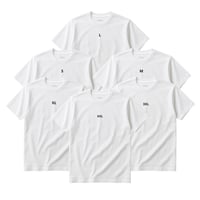 تيشيرت كلاسيك قطن (عدد 6) - T4006