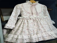 فُستان وردي جوده عاليه