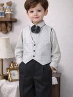 طقم اولاد مع فيست