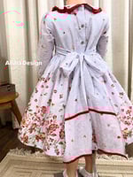 فستان مورد جمال واناقه