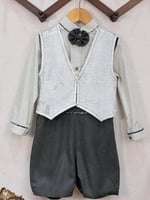 طقم اولاد مع فيست