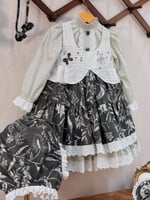 طقم بنوتات جميل عباره عن قطعتين