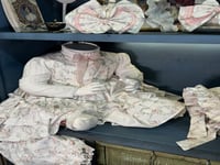 طقم فُستان اطفال