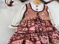 فستان العيد جميل وخفيف