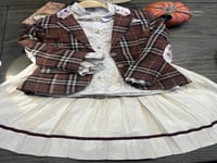 طقم بناتي جوده عاليه