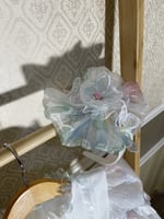 طوق فراشة العيد