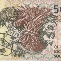 البرتغال فئة 500 إسكودو اباوت أنسر إصدار التسعينيا...