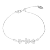 اسواره زركون ناعم فضي من فايلت