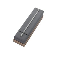 اسواره زركون فضي من فايلت