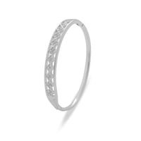 اسواره ستايل فضي من فايلت