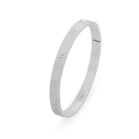 اسواره ستايل فضي من ماركة فايلت