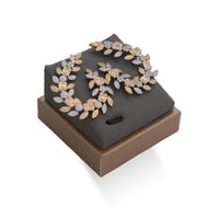 حلق زركون مكس من ماركة فايلت