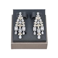 حلق زركون مكس من ماركة فايلت