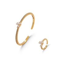 اسواره زركون ذهبي من فايلت