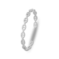 اسواره ستايل فضي من فايلت