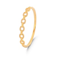 اسواره ستايل ذهبي من ماركة فايلت