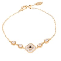 اسواره زركون ناعم ذهبي من فايلت