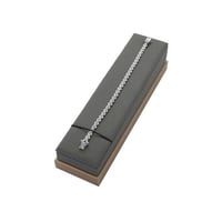 اسواره زركون فضي من فايلت