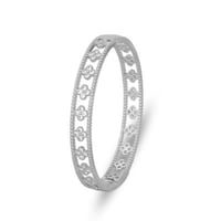 اسواره ستايل فضي من فايلت