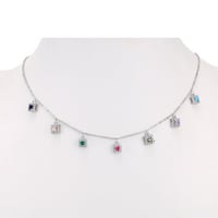 شوكر زركون من ماركة فايلت