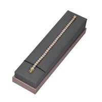 اسواره زركون ذهبي من ماركة فايلت